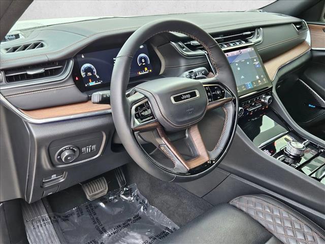 used 2023 Jeep Grand Cherokee car, priced at $43,991