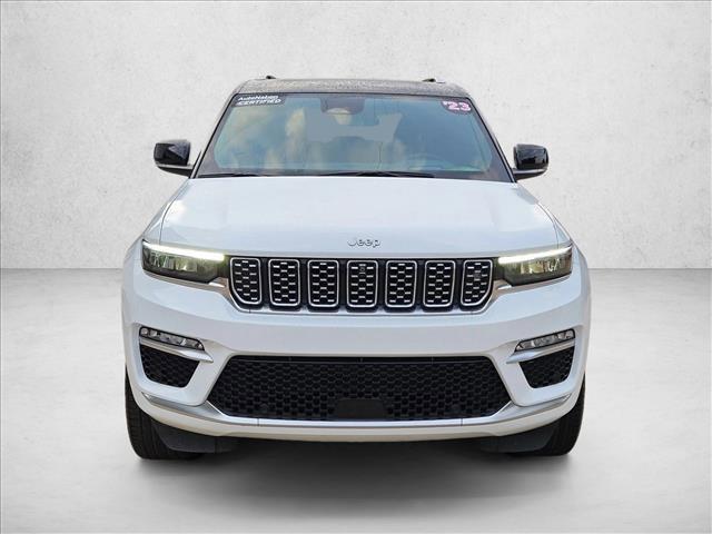 used 2023 Jeep Grand Cherokee car, priced at $43,991