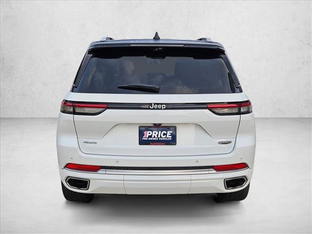 used 2023 Jeep Grand Cherokee car, priced at $43,991