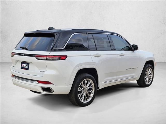 used 2023 Jeep Grand Cherokee car, priced at $43,991