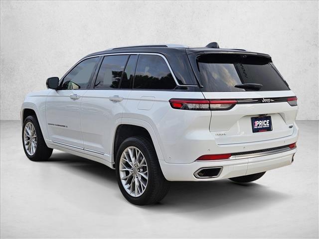 used 2023 Jeep Grand Cherokee car, priced at $43,991