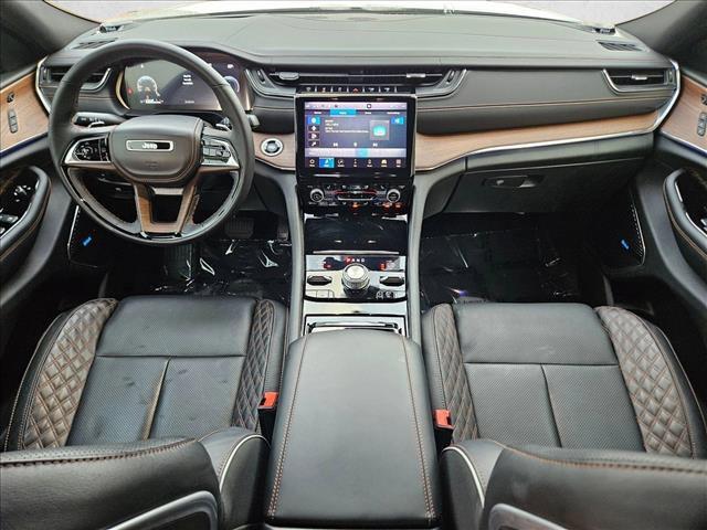used 2023 Jeep Grand Cherokee car, priced at $43,991