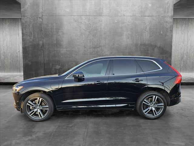 used 2019 Volvo XC60 Recharge Plug-In Hybrid car, priced at $21,512