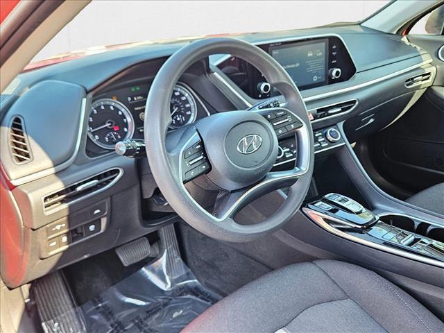 used 2020 Hyundai Sonata car, priced at $18,991