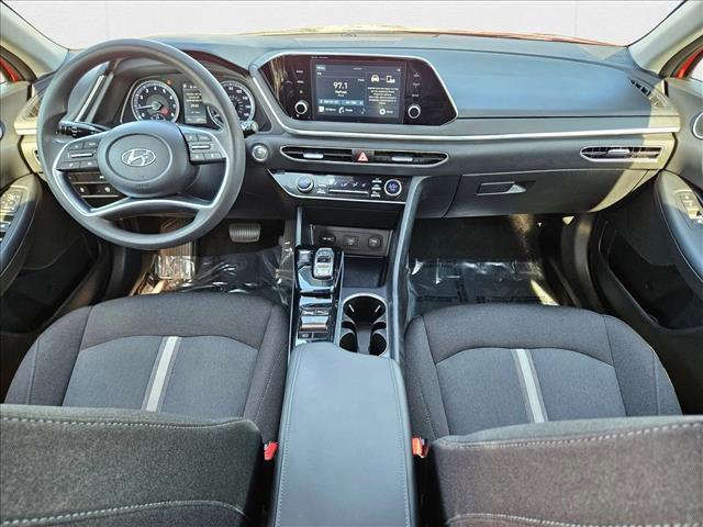used 2020 Hyundai Sonata car, priced at $18,991