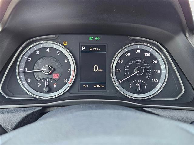 used 2020 Hyundai Sonata car, priced at $18,991