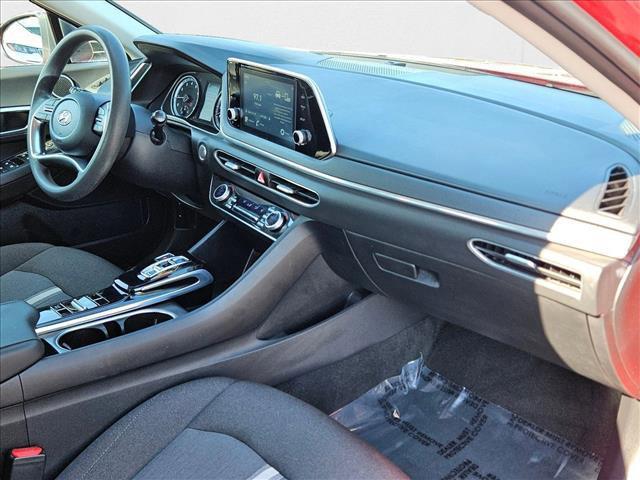 used 2020 Hyundai Sonata car, priced at $18,991