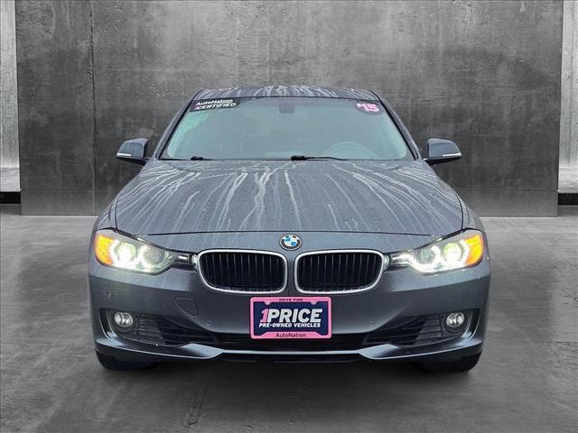 used 2015 BMW 328 car, priced at $13,999