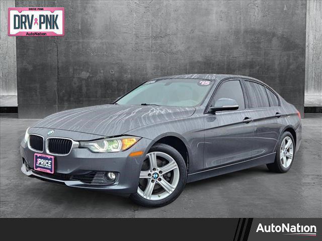 used 2015 BMW 328 car, priced at $13,999