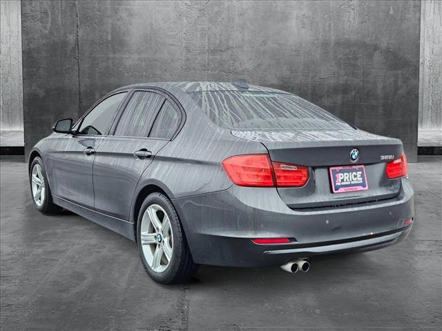 used 2015 BMW 328 car, priced at $13,999