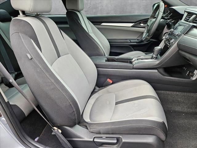 used 2017 Honda Civic car, priced at $9,991