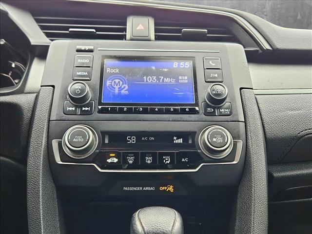 used 2017 Honda Civic car, priced at $9,991