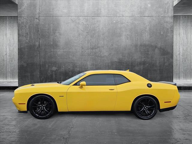 used 2017 Dodge Challenger car, priced at $25,186