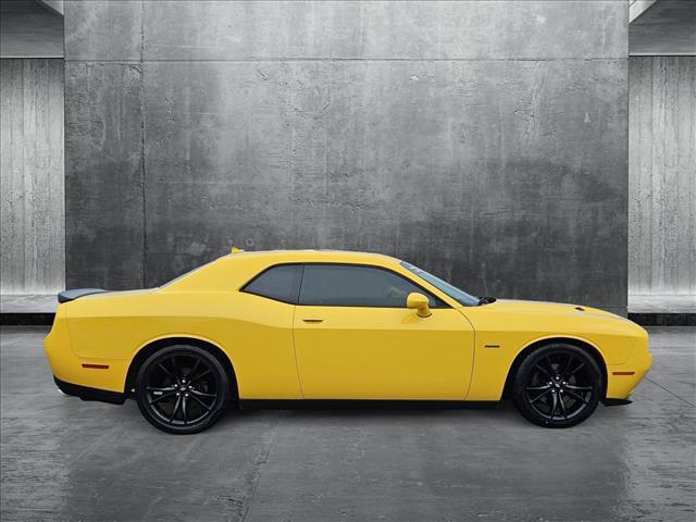 used 2017 Dodge Challenger car, priced at $25,186