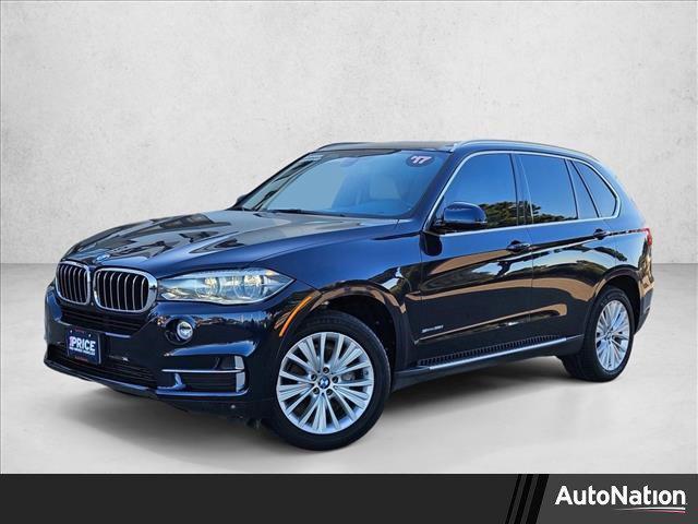 used 2017 BMW X5 car, priced at $14,791