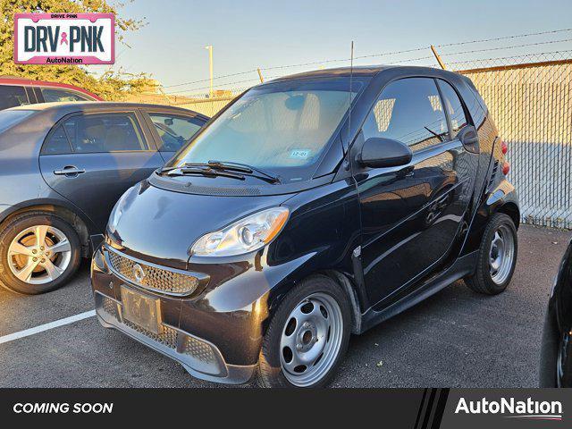 used 2013 smart ForTwo car, priced at $6,863