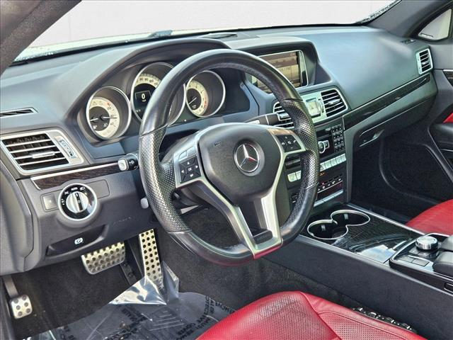 used 2015 Mercedes-Benz E-Class car, priced at $12,991