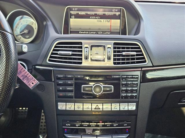 used 2015 Mercedes-Benz E-Class car, priced at $12,991