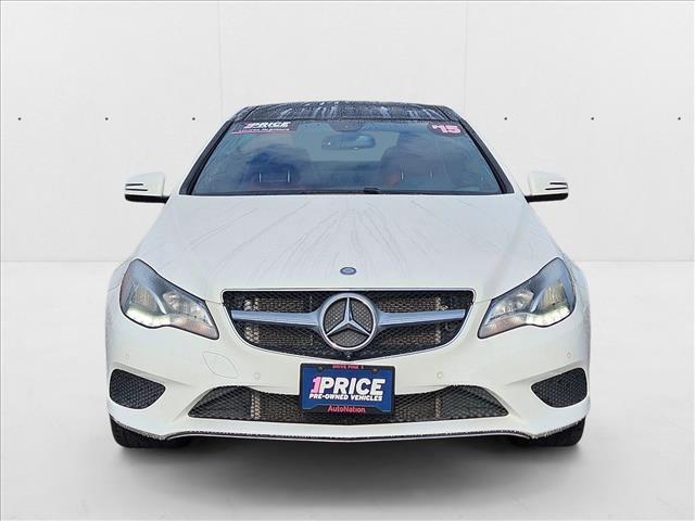 used 2015 Mercedes-Benz E-Class car, priced at $12,991