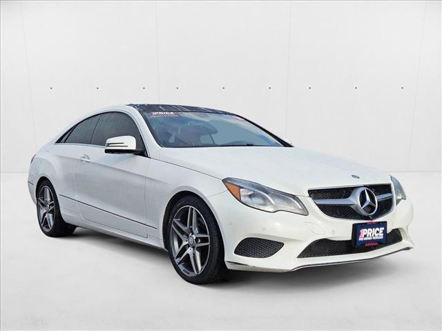 used 2015 Mercedes-Benz E-Class car, priced at $12,991