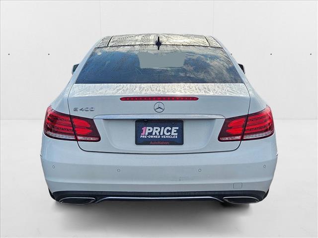 used 2015 Mercedes-Benz E-Class car, priced at $12,991