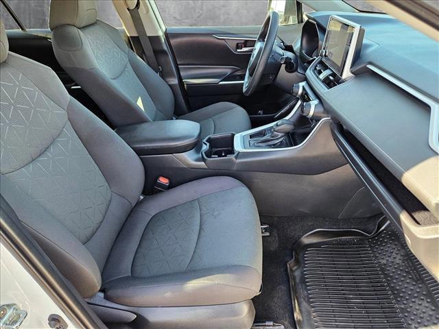 used 2024 Toyota RAV4 car, priced at $29,990