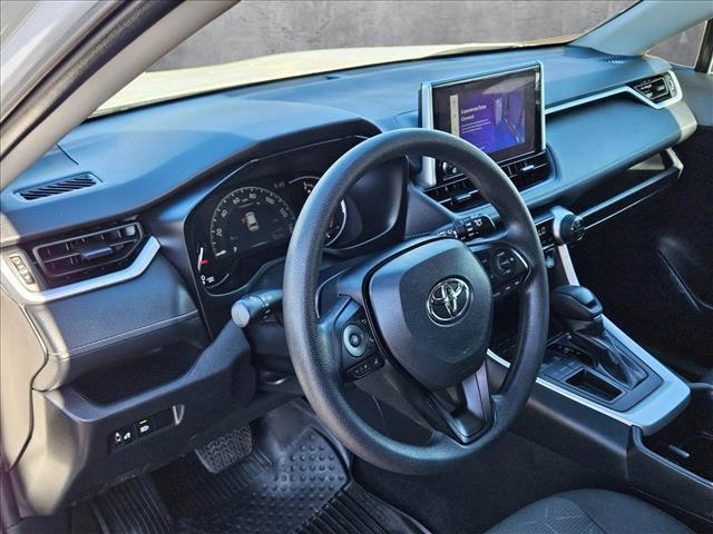 used 2024 Toyota RAV4 car, priced at $29,990
