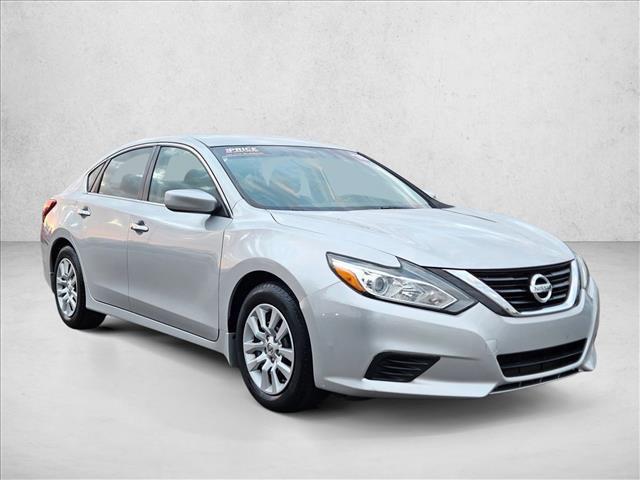 used 2018 Nissan Altima car, priced at $11,991