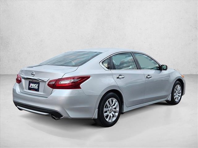 used 2018 Nissan Altima car, priced at $11,991