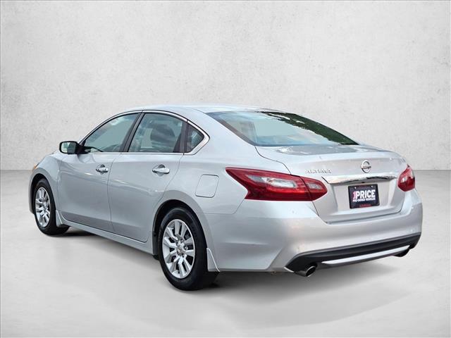 used 2018 Nissan Altima car, priced at $11,991