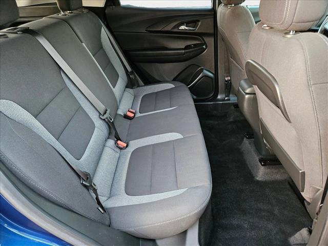used 2023 Chevrolet TrailBlazer car, priced at $20,991