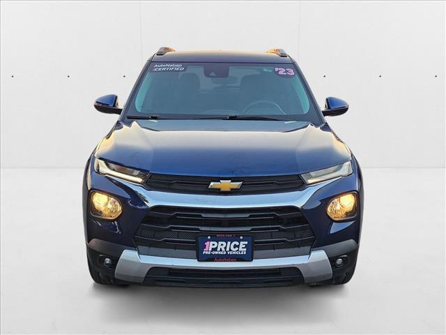 used 2023 Chevrolet TrailBlazer car, priced at $20,991
