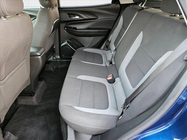 used 2023 Chevrolet TrailBlazer car, priced at $20,991