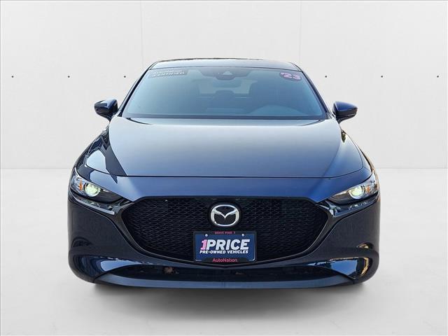 used 2023 Mazda Mazda3 car, priced at $20,491