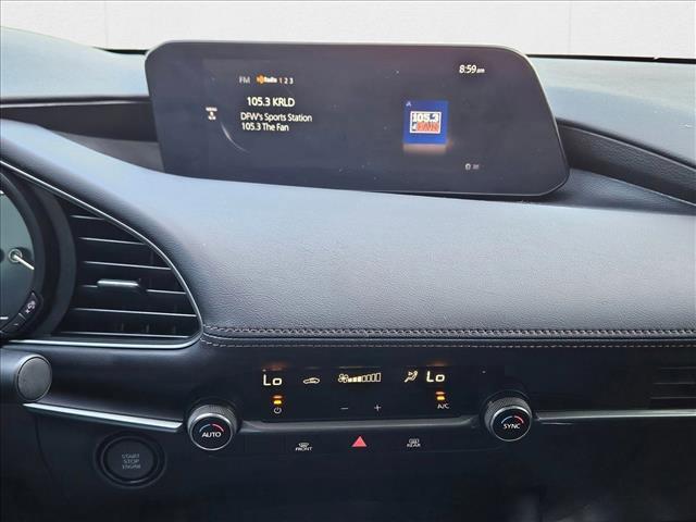 used 2023 Mazda Mazda3 car, priced at $20,491