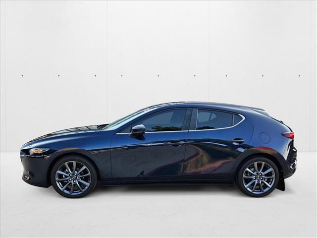 used 2023 Mazda Mazda3 car, priced at $20,491