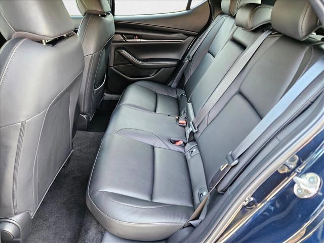used 2023 Mazda Mazda3 car, priced at $20,491