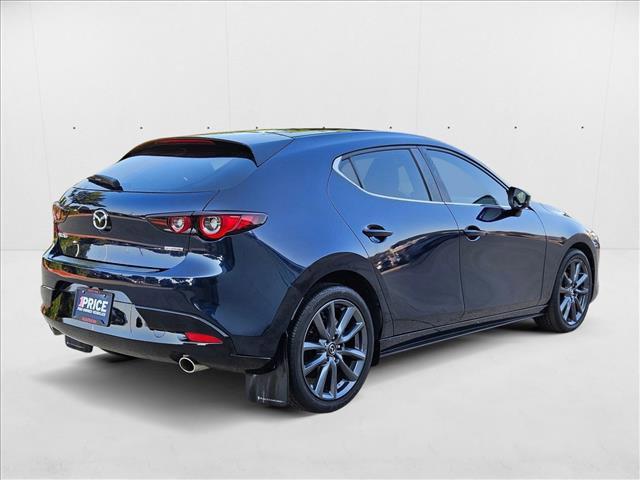 used 2023 Mazda Mazda3 car, priced at $20,491