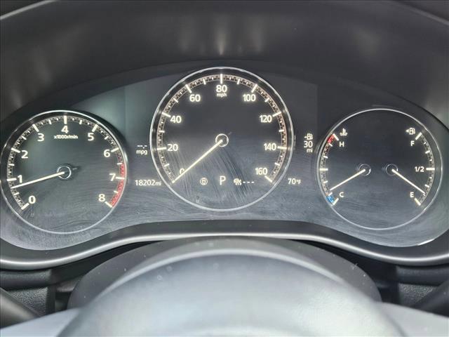 used 2023 Mazda Mazda3 car, priced at $20,491