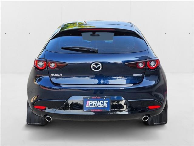 used 2023 Mazda Mazda3 car, priced at $20,491
