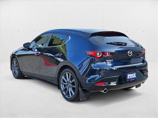 used 2023 Mazda Mazda3 car, priced at $20,491