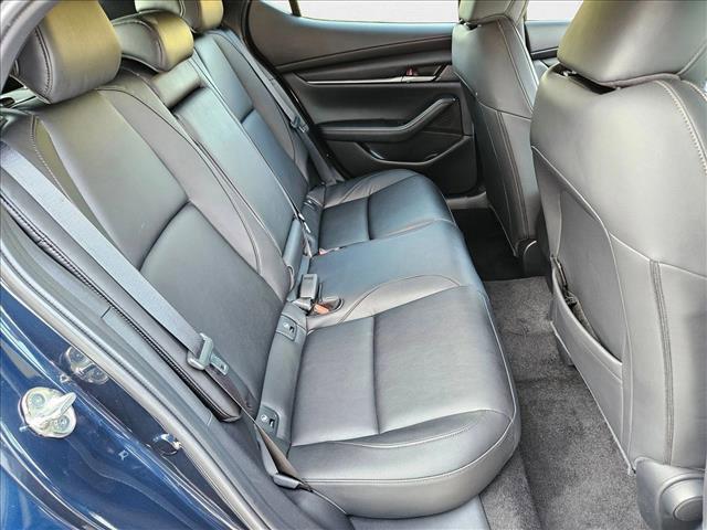 used 2023 Mazda Mazda3 car, priced at $20,491