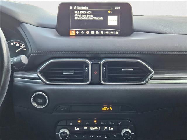 used 2020 Mazda CX-5 car, priced at $17,991
