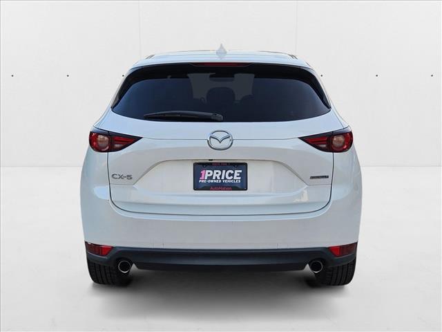 used 2020 Mazda CX-5 car, priced at $17,991