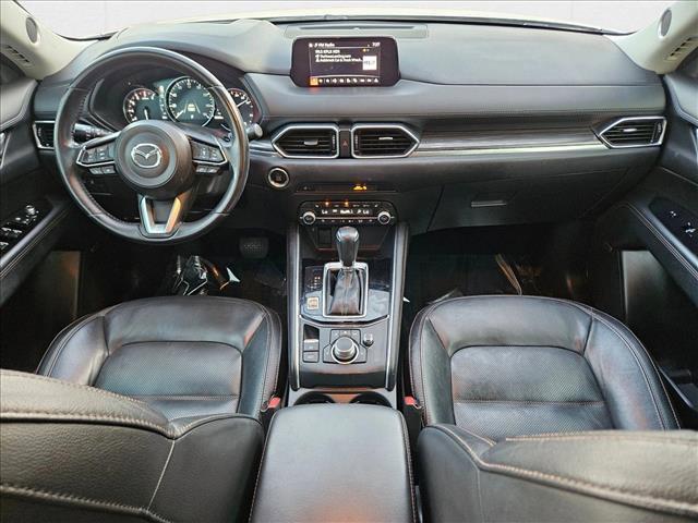 used 2020 Mazda CX-5 car, priced at $17,991