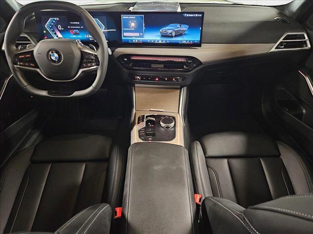 used 2025 BMW 330 car, priced at $39,991