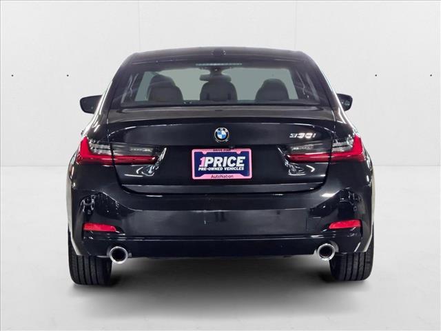 used 2025 BMW 330 car, priced at $39,991