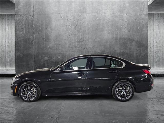 used 2025 BMW 330 car, priced at $44,991
