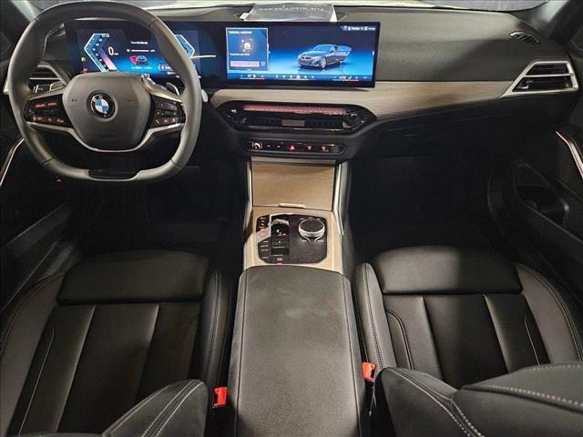 used 2025 BMW 330 car, priced at $44,991