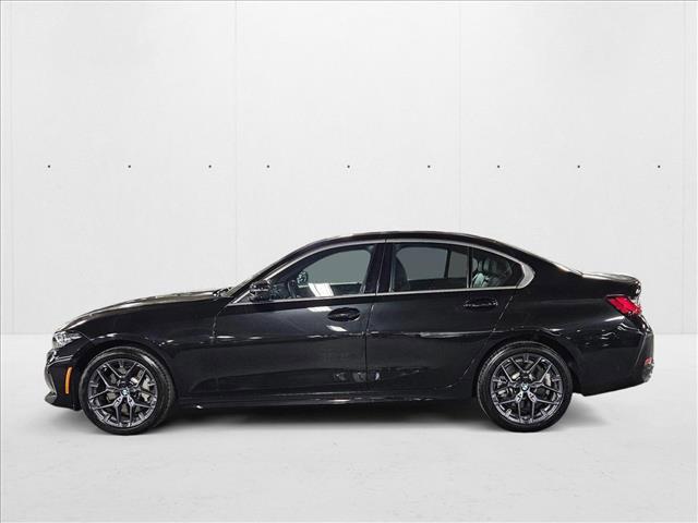 used 2025 BMW 330 car, priced at $39,991